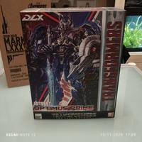 threezero DLX Optimus prime last knight leggere