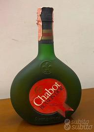 Chabot Blason D'or Armagnac 40% Vol Vintage 80