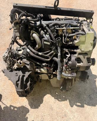 Motore fiat 1600 120 cavalli multijer