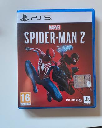Spider-man 2 ps5