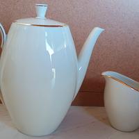 Teiera e lattiera Seltmann Weiden Bavaria 