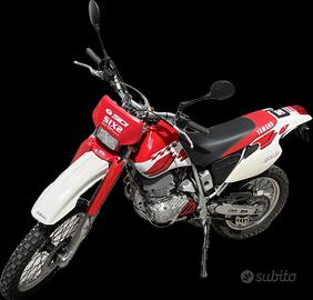Yamaha ttr 600