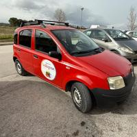 Panda van multijet