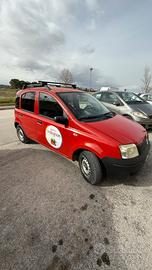 Panda van multijet