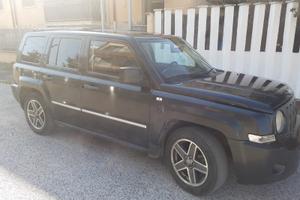 jeep patriot 2.0 crd  4x4 