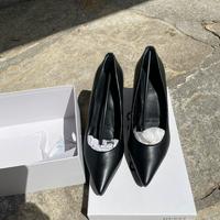 Décolleté donna nere