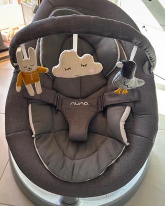 Sdraietta Nuna Leaf grow