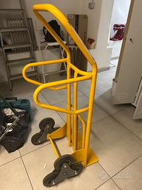 Carrello trasporto scale
