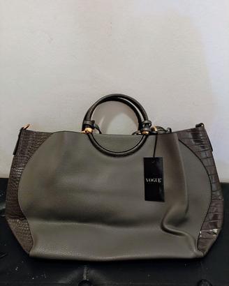 Borsa tracolla Vogue Italy