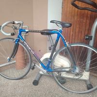 Bici al carbonio 