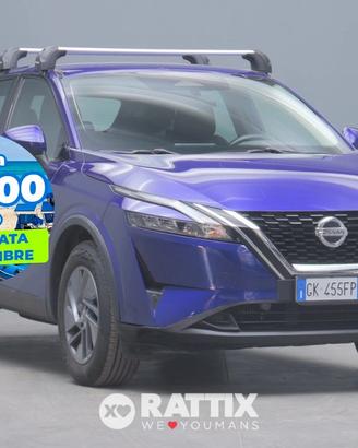 NISSAN qashqai iii 2021 Qashqai 1.3 mhev Acenta 2w