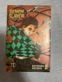Demon slayer variant 23 sigillata