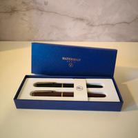 Set Stilografiche Waterman Hémisphère 1990 vintage