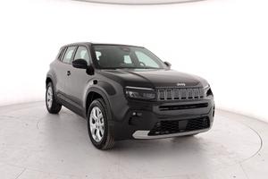 Jeep Avenger 1.2 Turbo 100 CV MHEV Altitude