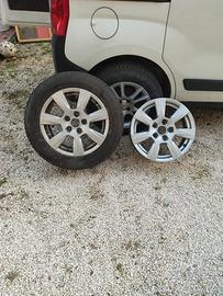 cerchi 16 per audi 