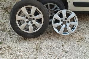 cerchi 16 per audi 
