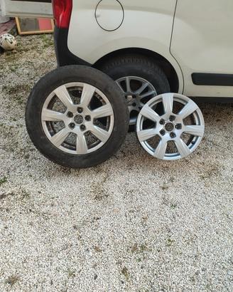 cerchi 16 per audi 