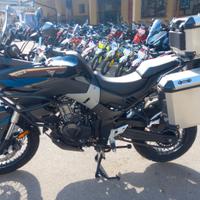 Promo estate bicilindrica voge valico 500dsx-