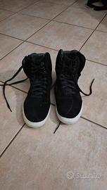 scarpe moto 