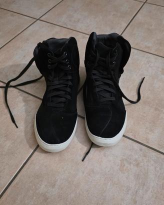 scarpe moto 