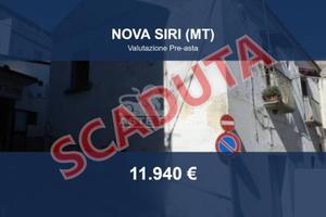 Immobile in asta di 76 m² a Nova Siri