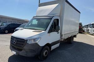 Mercedes Benz SPRINTER 414 - CENTINA ALZA / BASA -