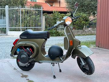 Vespa PK 50 S 106cc VMC