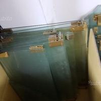 Vetri di varie misure