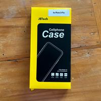 Cover blu opacizzata JeTech Iphone 14plus