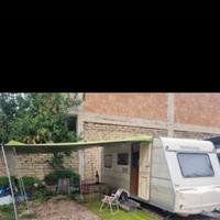 roulots 5 posti camperizzata