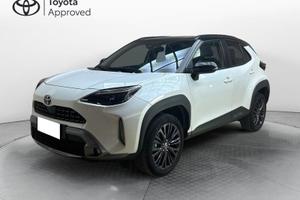 Toyota Yaris Cross 1.5h 116 CV Adventure fwd ...