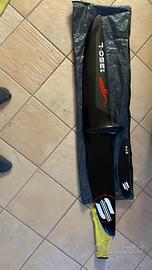 1350 leviathan sabfoil pumping