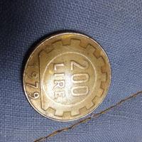200 lire 1979
