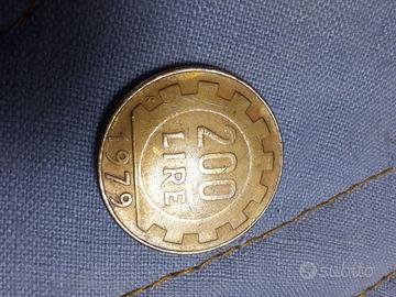 200 lire 1979