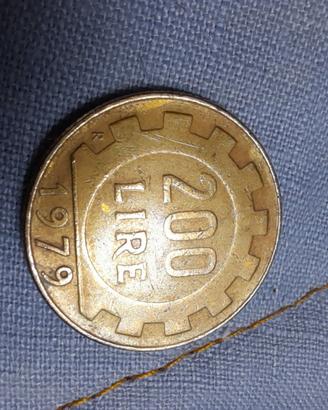 200 lire 1979