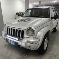 Jeep Cherokee 2.8 CRD Limited
