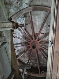 carretto antico