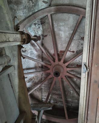 carretto antico