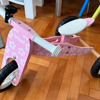Bici bimbi piccoli