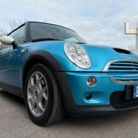 Mini Cooper  s R53 con CRS a libretto perfetta
