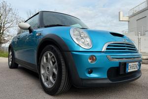 Mini Cooper  s R53 con CRS a libretto perfetta