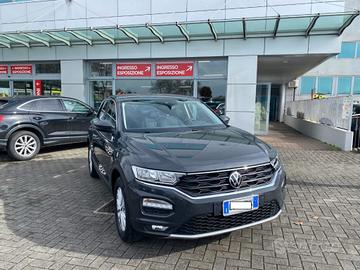 VOLKSWAGEN T-Roc 1.0 TSI Style BlueMotion Techno