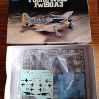 Kit Aerei 1/72 TAMIYA War Bird Collection