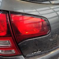 Fanale post sx int CITROEN C3 del 2012