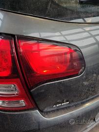 Fanale post sx int CITROEN C3 del 2012