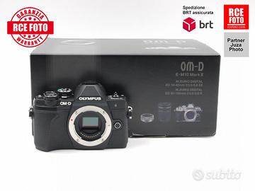 Olympus OM-D E-M10 III