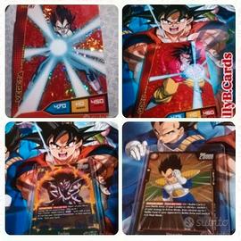 7, CARTE DRAGONBALL TOP