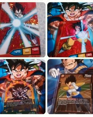 7, CARTE DRAGONBALL TOP