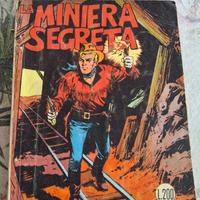 un ragazzo nel far west originale spillato nr 38