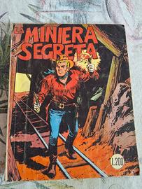 un ragazzo nel far west originale spillato nr 38